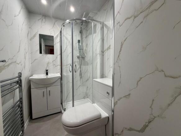 Shower room