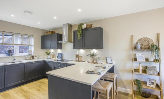 Dandara - The Orchard - The Penshurst, Home 29