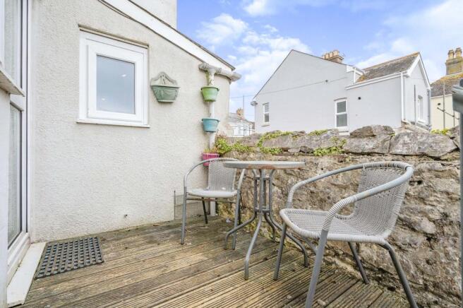 Decked Terrace