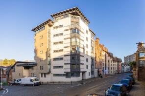 Flat 13, 56, Belford Road, New Town, Edinburgh EH4 3BR