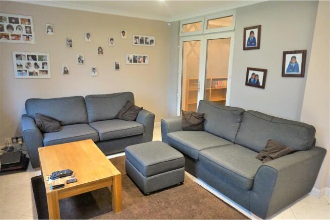 Kitchen/Family Room