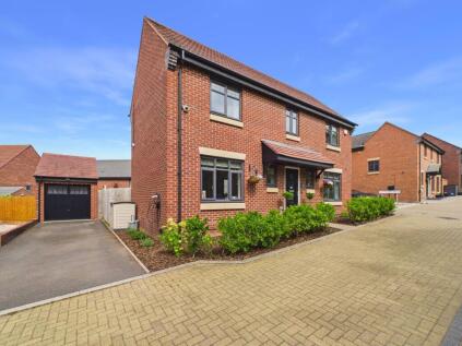 Walkiss Crescent, Lawley Village, Telford
