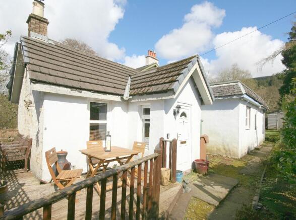 Cottage exterior