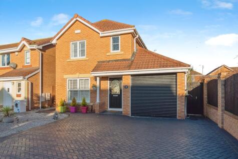 Llys Ogwen, Prestatyn, Denbighshire, LL19