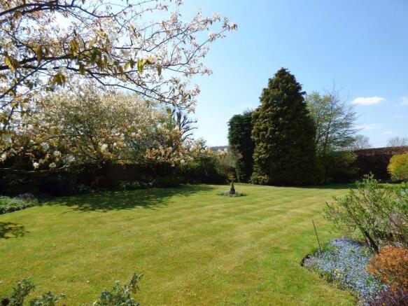 South Garden
