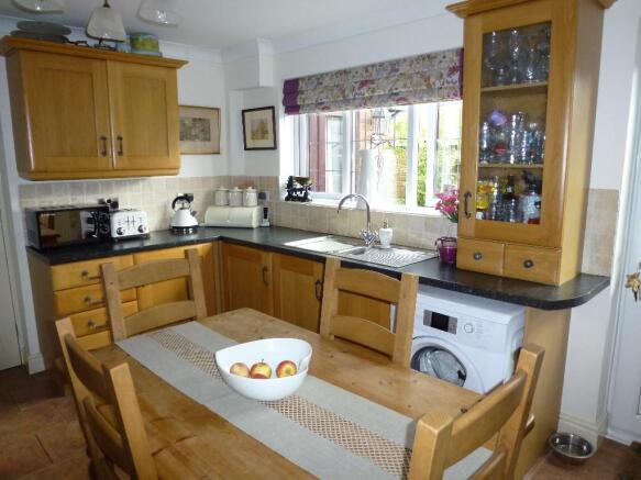 Dining Kitchen