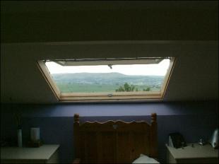 Views from Bed 1