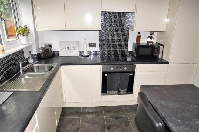 Kitchen Breakfast Room