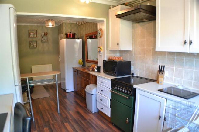 Kitchen breakfast room