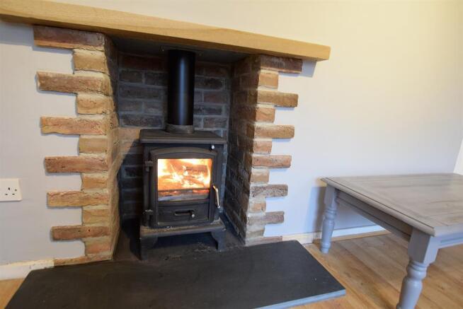 Log Burner