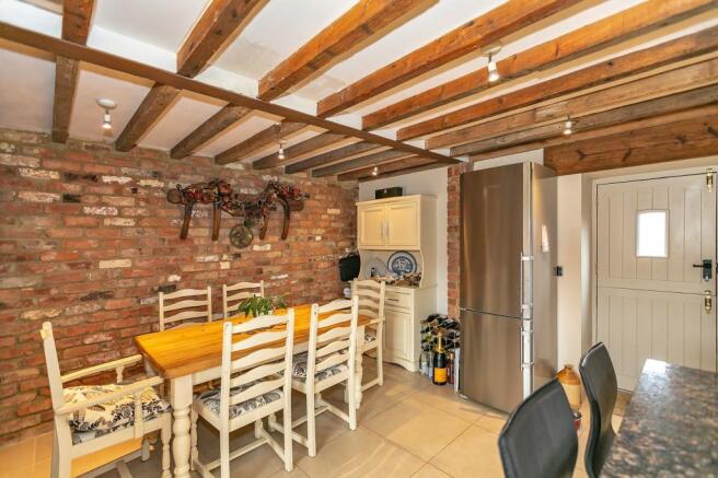 Kitchen/Breakfast Room