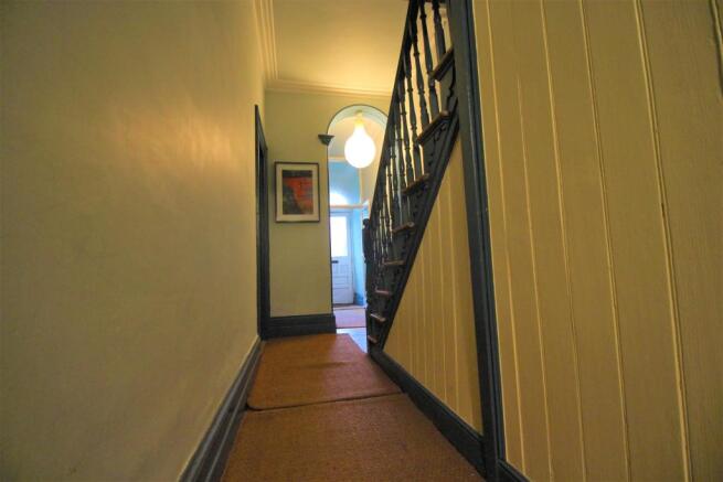 Hallway angle 2