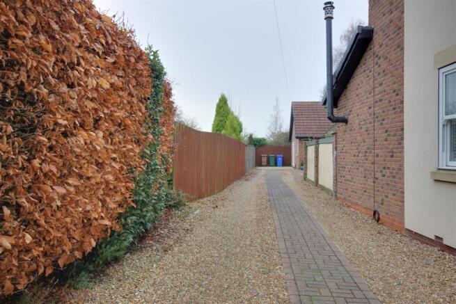 Driveway