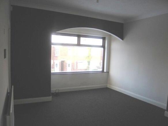 First Bedroom