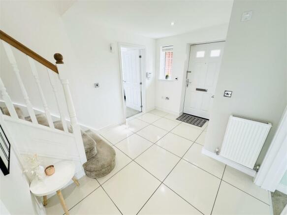 Entrance Hallway