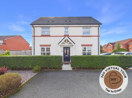Morgan Road, Moston, Sandbach, CW11