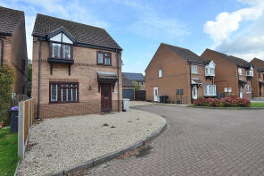 36, St Leonards Close, Woodhall Spa LN10 6SX