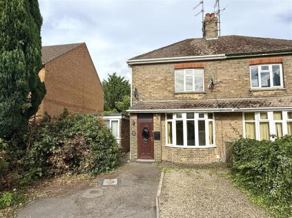 Knipe Avenue, Spalding