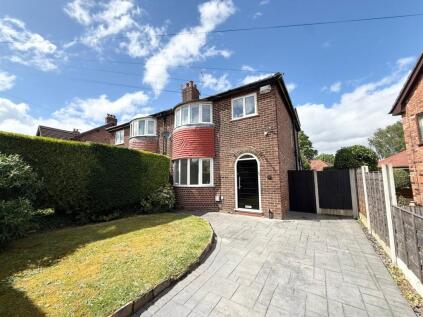 127 Hermitage Road, Altrincham, WA15 8BP