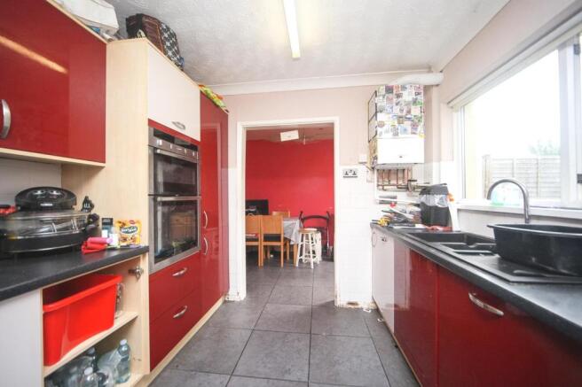 Fitted Kitchen