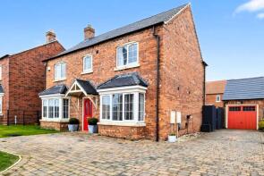 43, Green Man Road, Navenby, Lincoln LN5 0JY