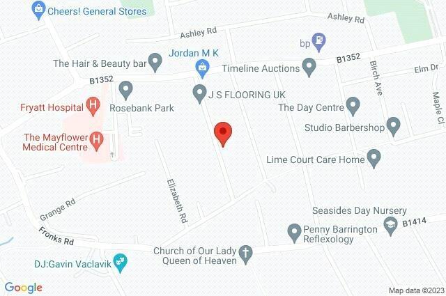Google Maps Image