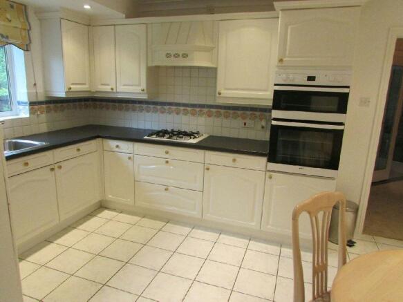 Kitchen/Breakfast Ro