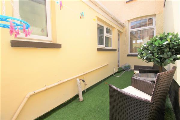 Rear Yard
