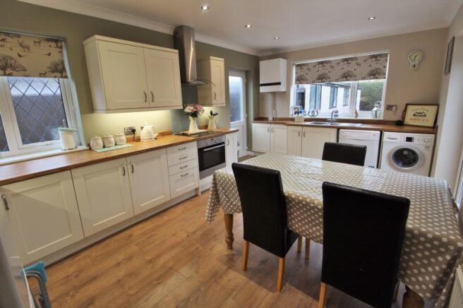 Kitchen Diner