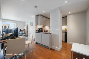Apartment 1203, 112 Crawford Building, Whitechapel High Street, London E1 7AP