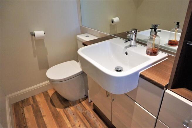 Annexe Bathroom