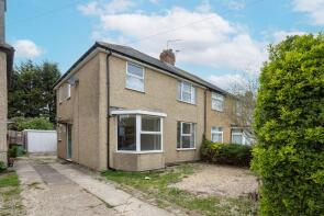 37, Benson Road, Oxford OX3 7EJ