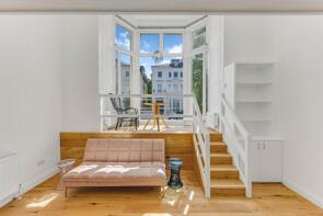 Flat 8, 28, Belsize Park Gardens, London NW3 4LH
