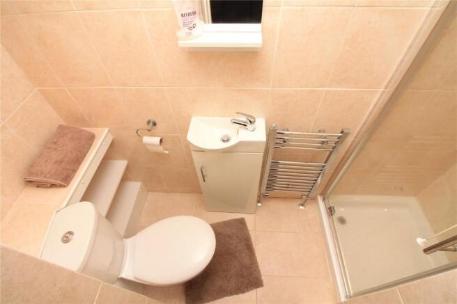 Shower Room-Ground
