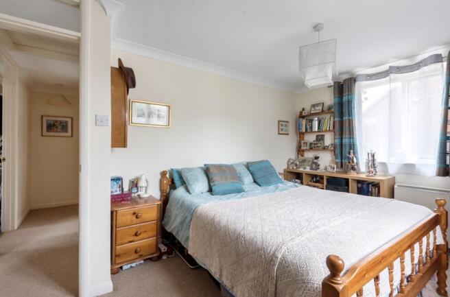 Bedroom 1 (Double)