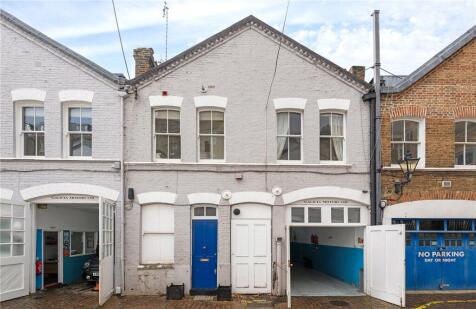 Astwood Mews, London, SW7
