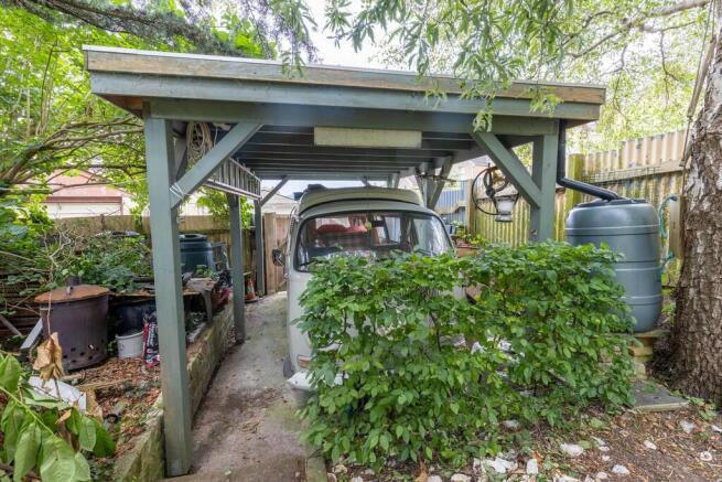 Car port