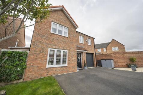 Elderberry Close, Wynyard, TS22