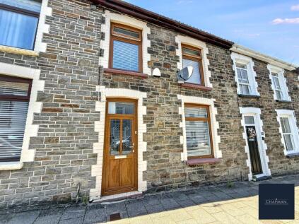 Hughes Street, Tonypandy, CF40