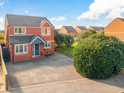 Belcher Close, Heather, LE67 2RN
