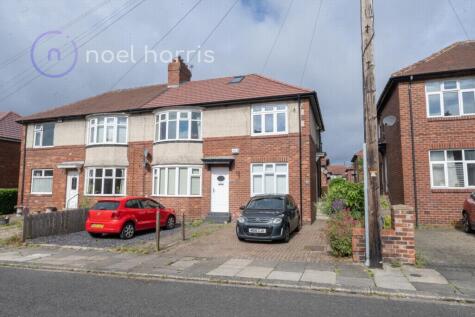 Guelder Road, High Heaton, NE7