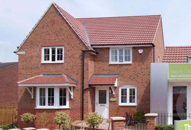 Four bedroom homes in Arnold