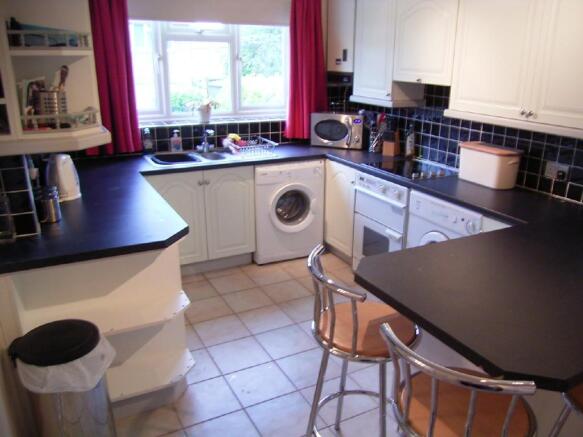 Kitchen/Breakfast Rm