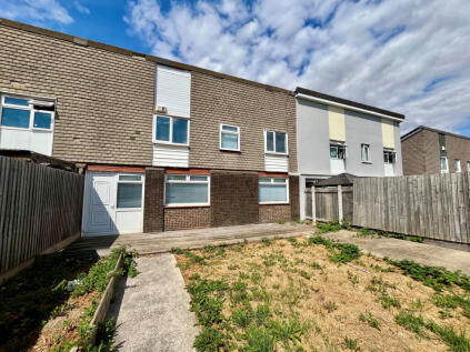 Stroud Crescent West, Bransholme, Hull