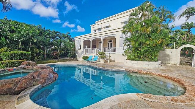 Graeme Hall Terrace 45