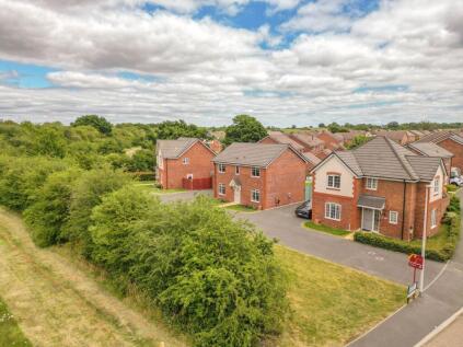 Shearing Crescent, Nuneaton, CV10