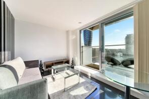 Apartment 1411, 3, Pan Peninsula Square, London E14 9HP