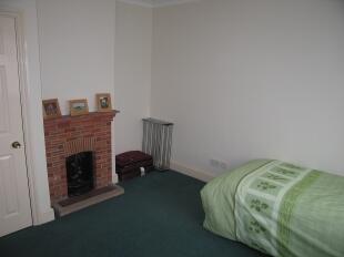 Ground Floor Bedroom