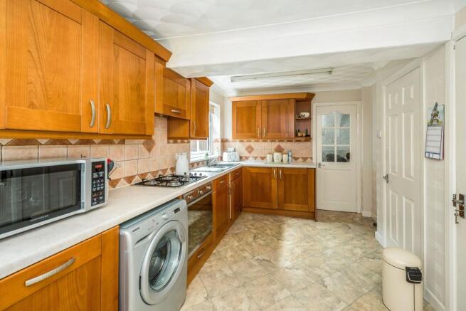 Kitchen/breakfast ro