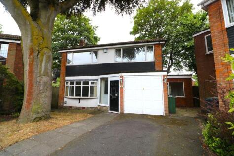 Highgate Close, Walsall